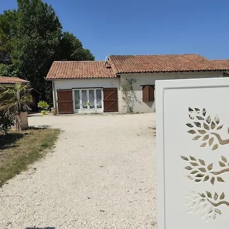 Apartamento L' Arbre De Vie Indépendant, Au Calme