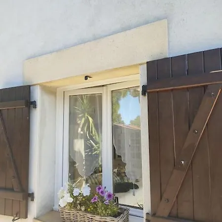 L' Arbre De Vie Indépendant, Au Calme Apartamento