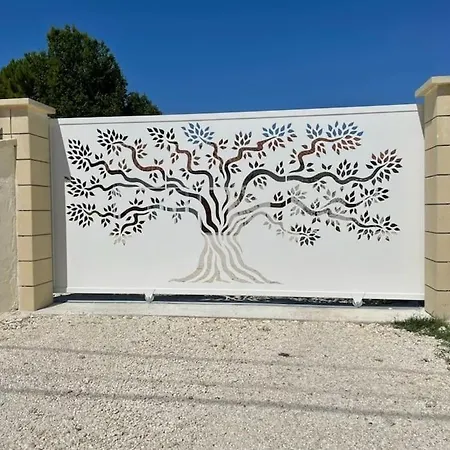 L' Arbre De Vie Indépendant, Au Calme Apartamento