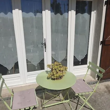 Apartamento L' Arbre De Vie Indépendant, Au Calme